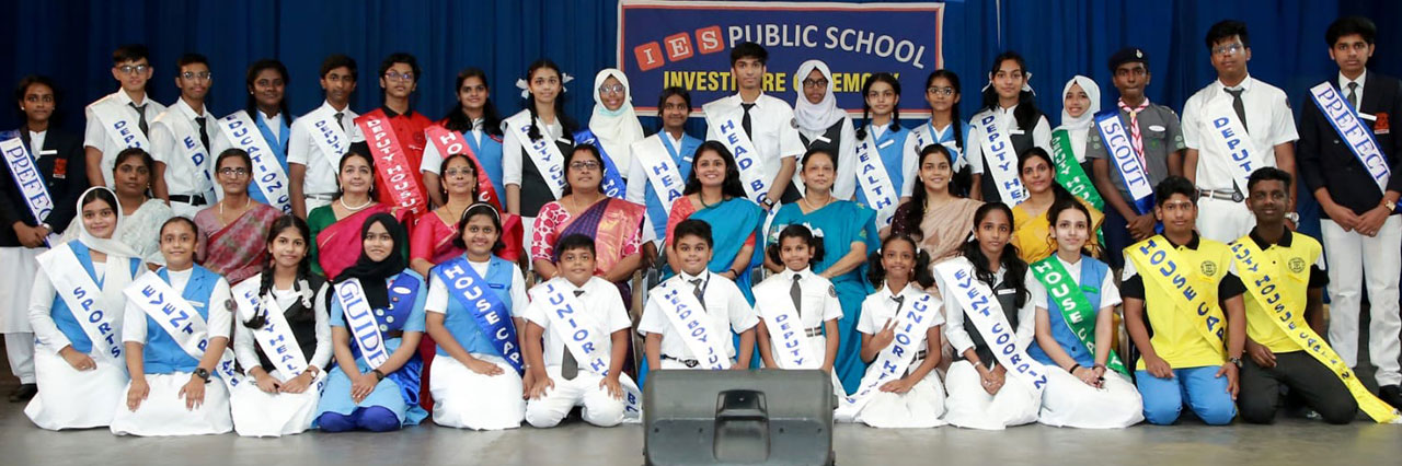 ies public school